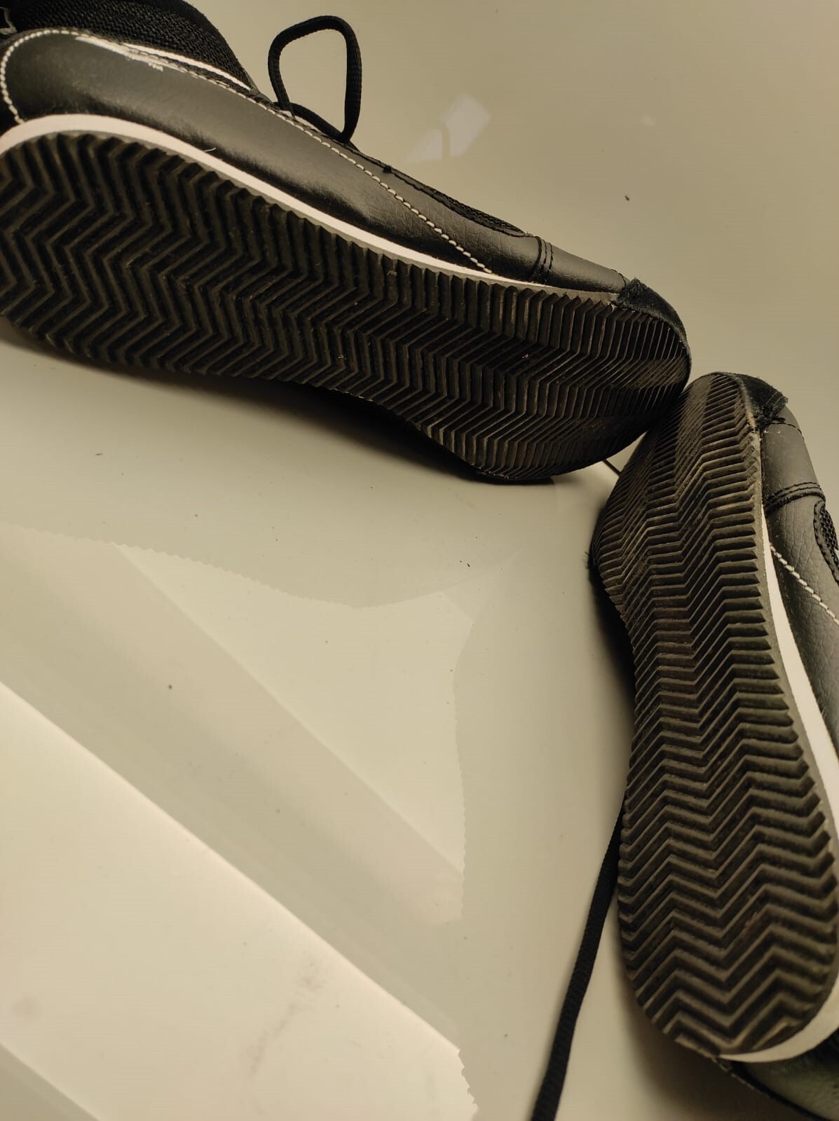 Everlast Force Elite High-Top Boxing Shoes - Women Size 8