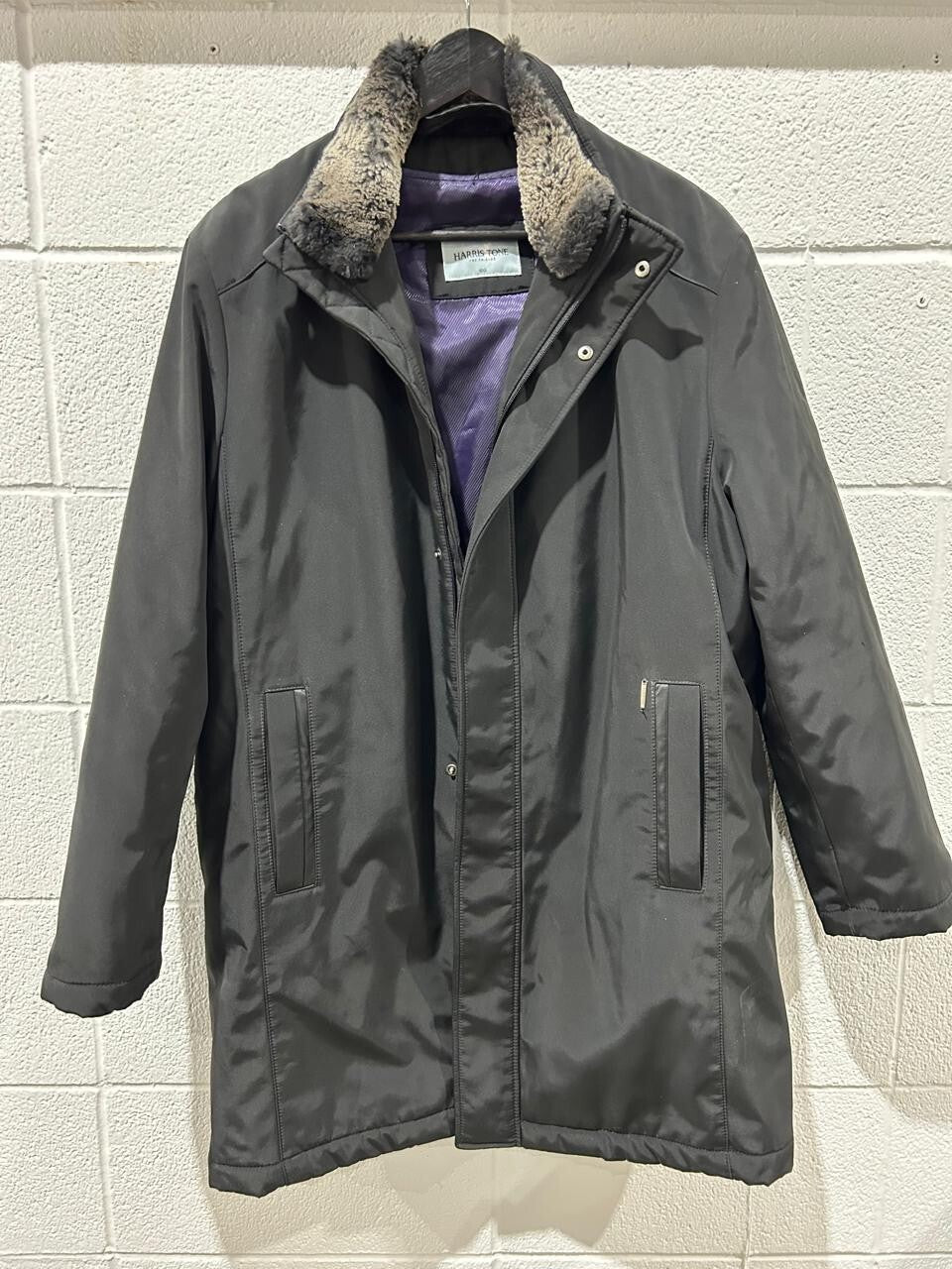 Harris Stone The Friends 100 Men's jacket Color Black Size L
