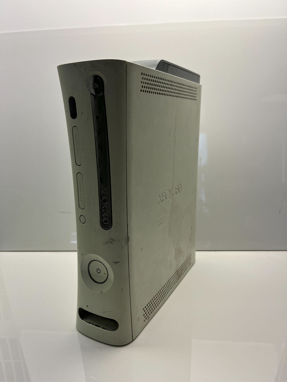 Xbox 360 Pro 60GB White Console + 10 Games