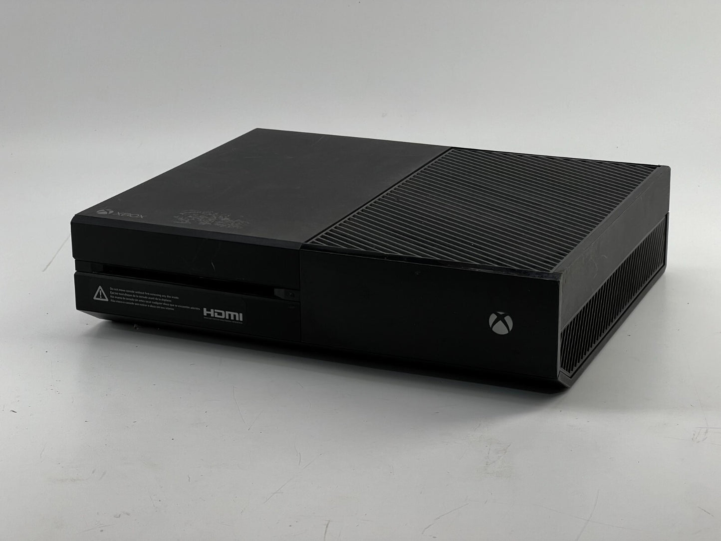 Microsoft Xbox One 500GB Console - Black - No Controller, No Cable Power
