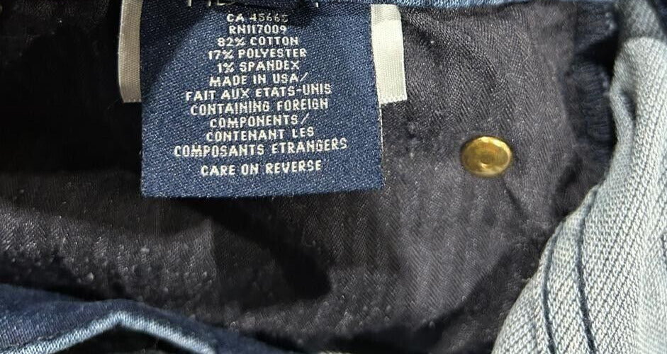 Fidelity Denim Women's Jeans Torino Size 31