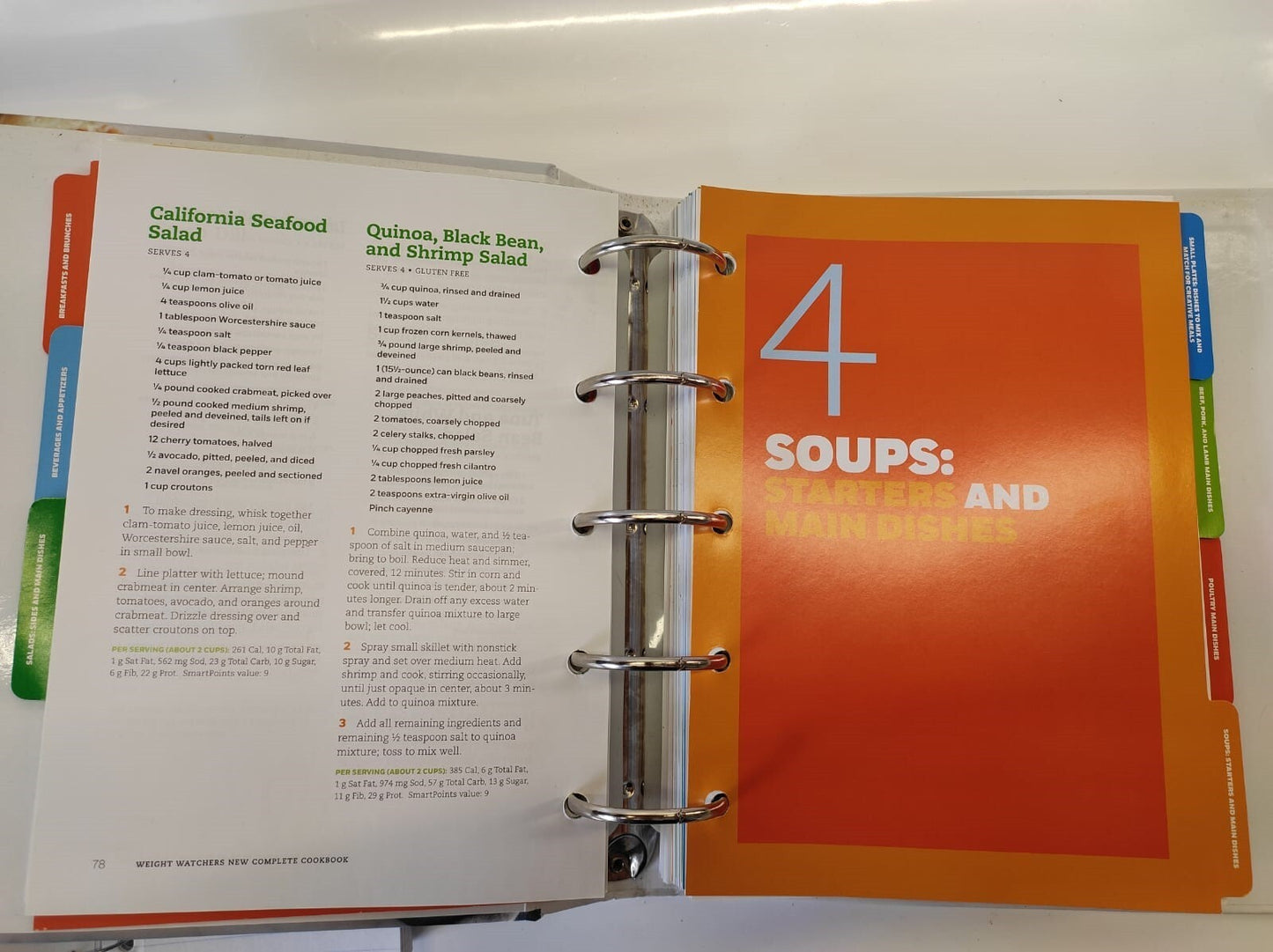 Weight Watchers New Complete Cookbook, Smart Points Edition: Over 500 Recipes