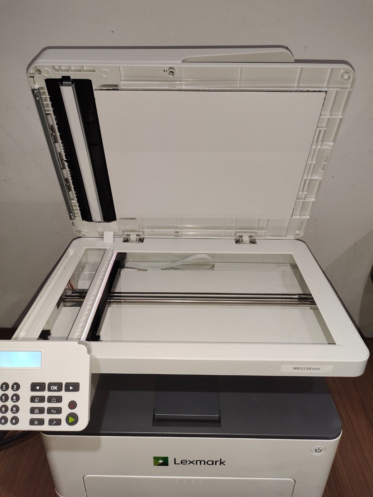 Lexmark MB2236adw Multi-function Laser Network Printer