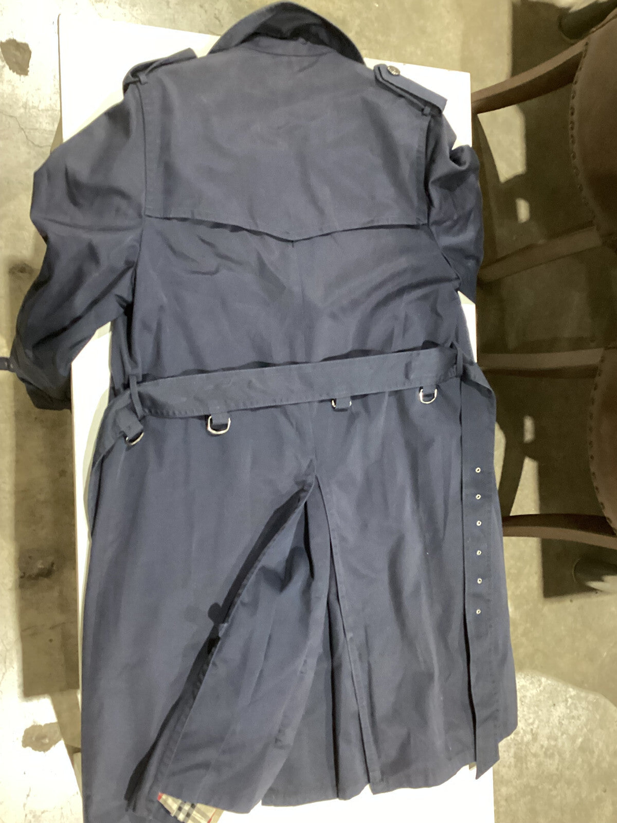 Pierre CARDIN Trench Rain Coat