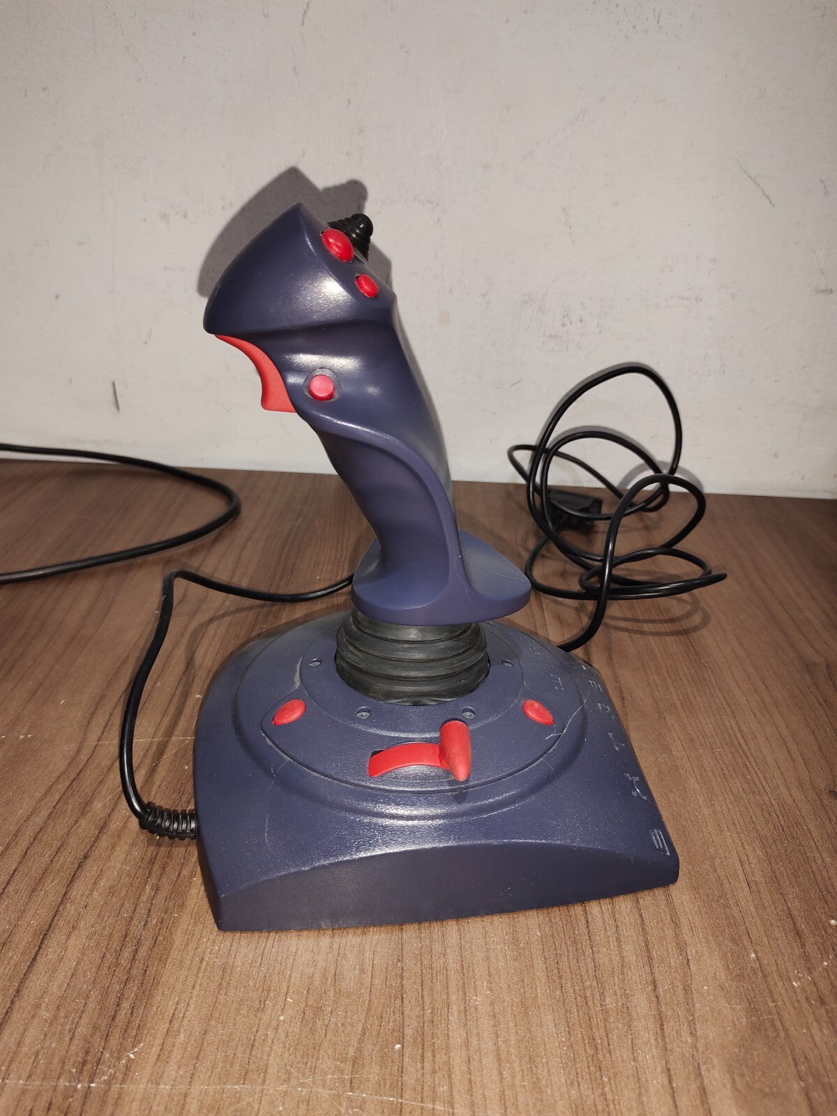 Logitech WingMan Digital 3D Video Game Controller Joystick