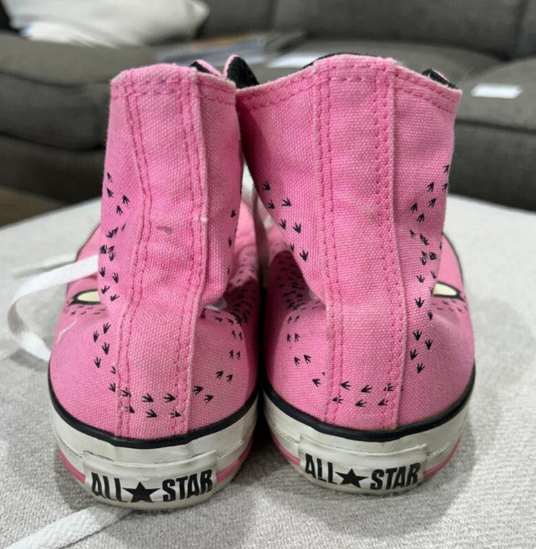 Converse All Star Pink Women's size 5