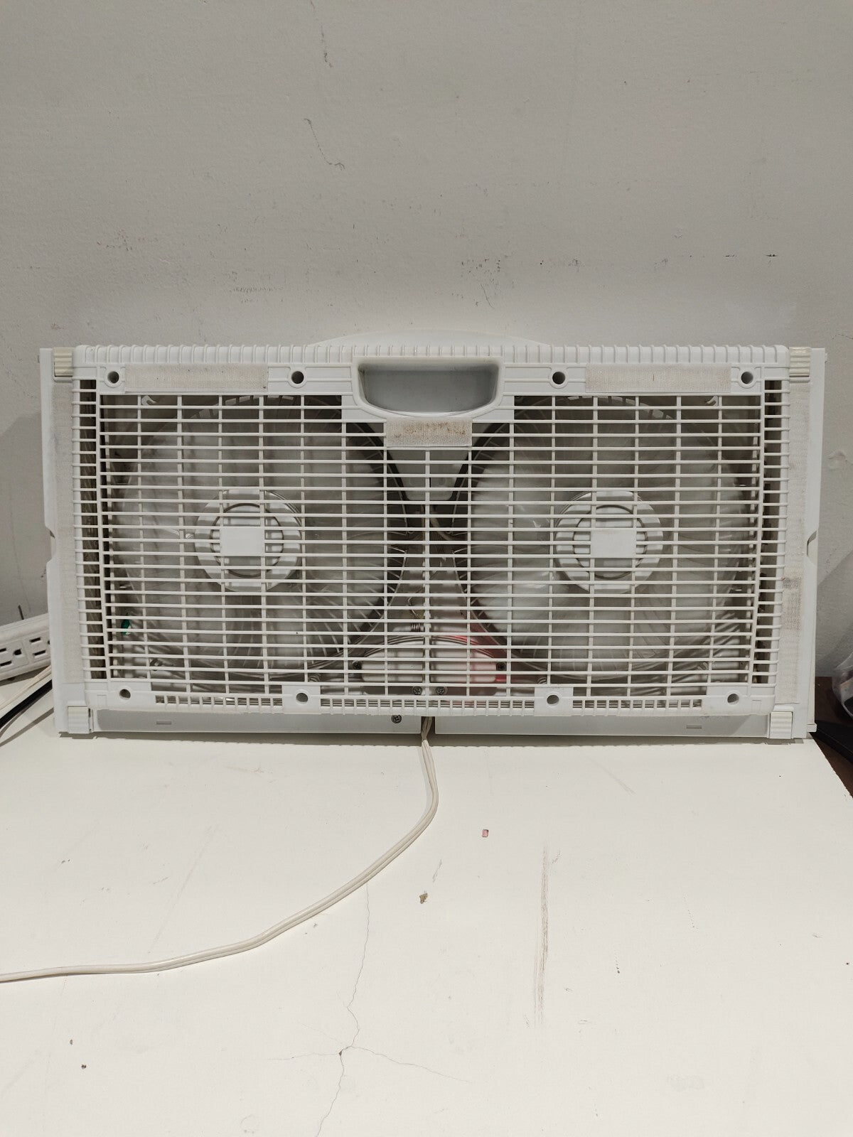 Generic 3 Speed Twin Reversible Airflow Window Fan