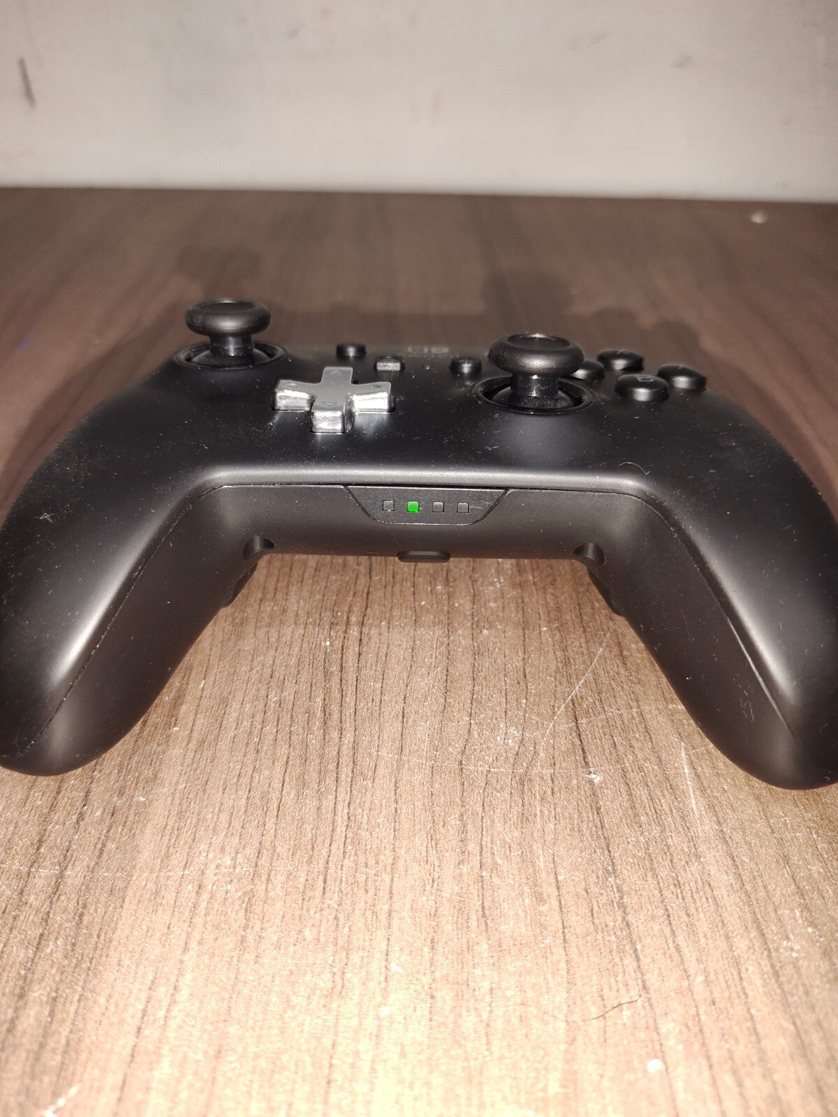 PowerA Enhanced Wireless Nintendo Switch Controller Black -S19 1509988-04