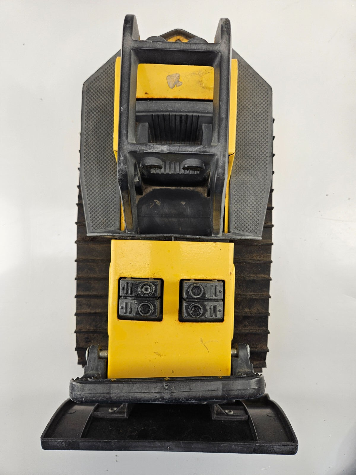 TONKA Dozer Metal & Plastic Bulldozer M-7461 2012 Toy Hasbro