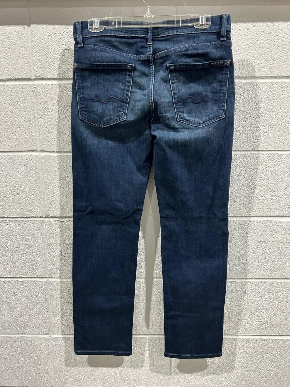7 For All Mankind Luxe Performance Slimmy Women's jeans Size 31
