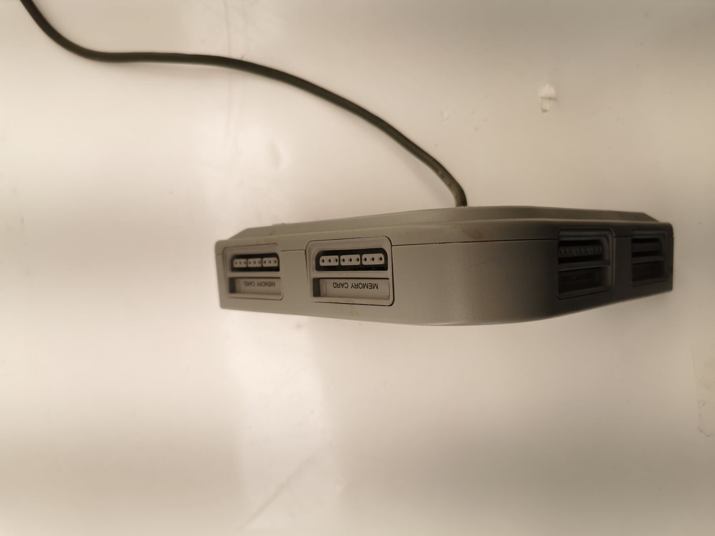 OEM Sony PlayStation 1 PS1 Multitap 4-Player Adapter SCPH-1070
