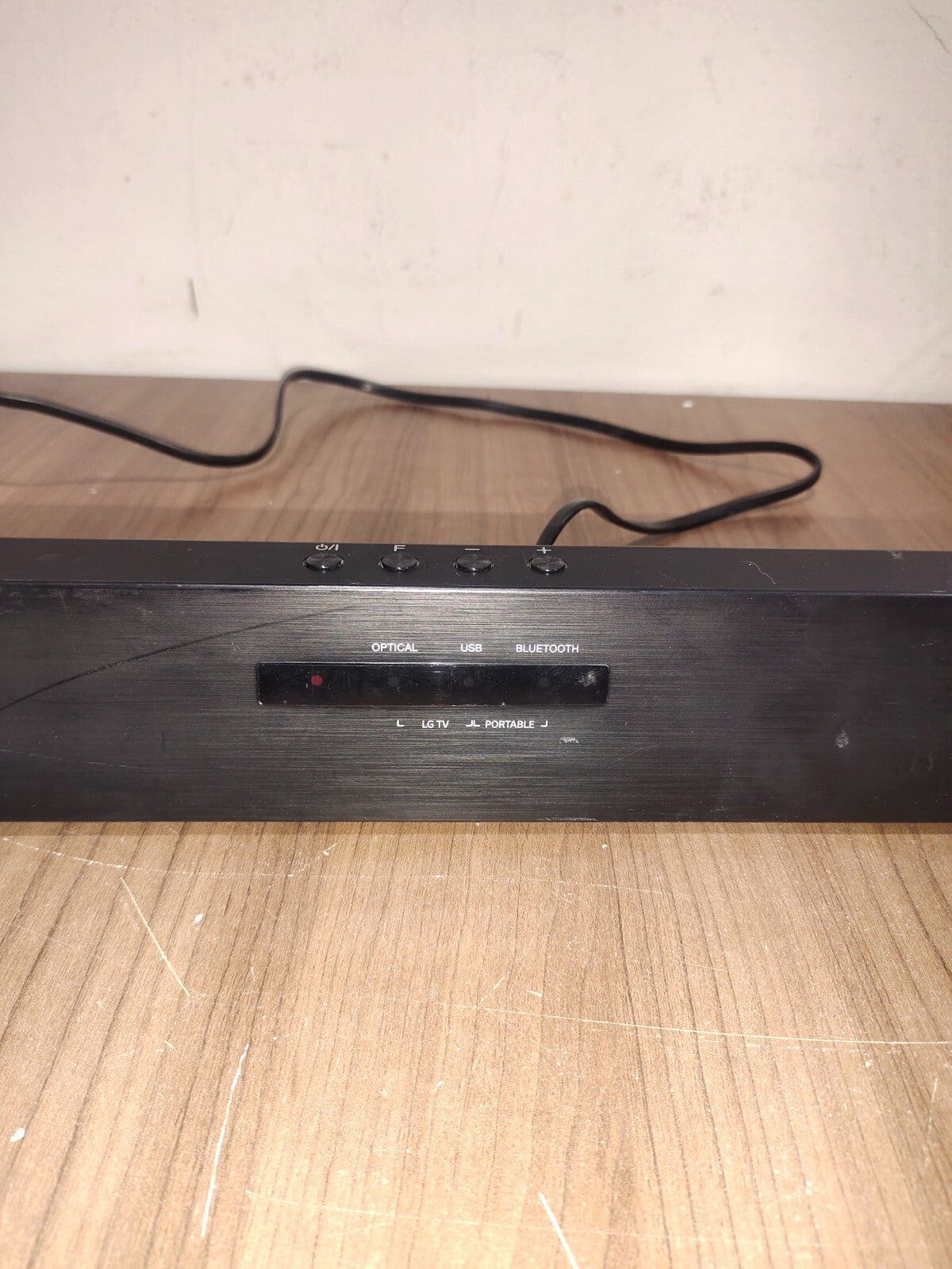 LG Wireless Sound Bar - SJ3