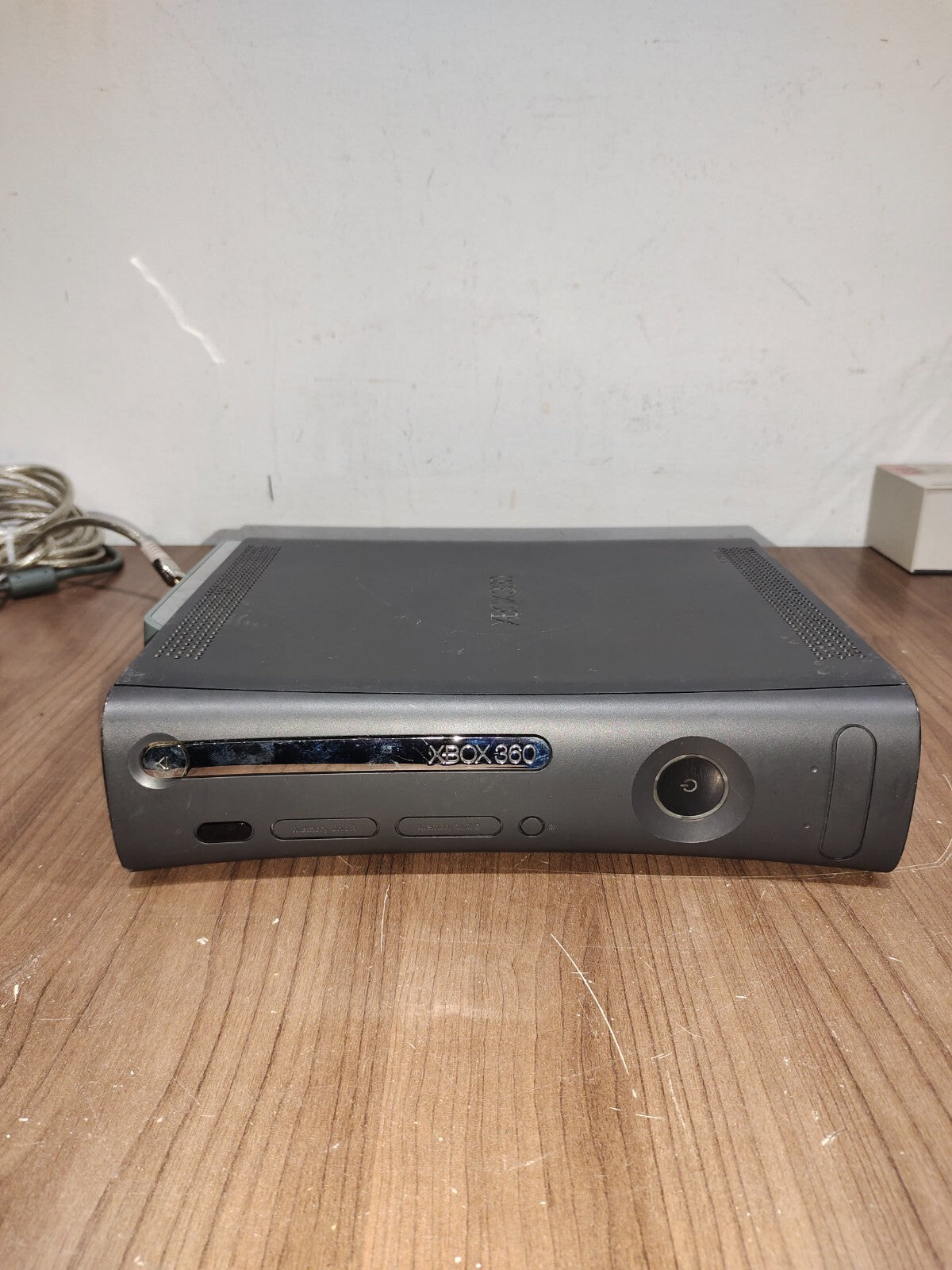 Xbox 360 Console 120GB HDD Console - Black
