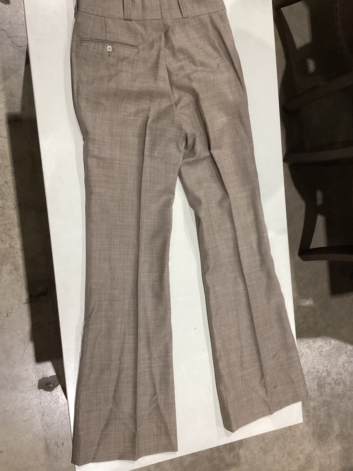 Women Beige Siut Blazer And Pants