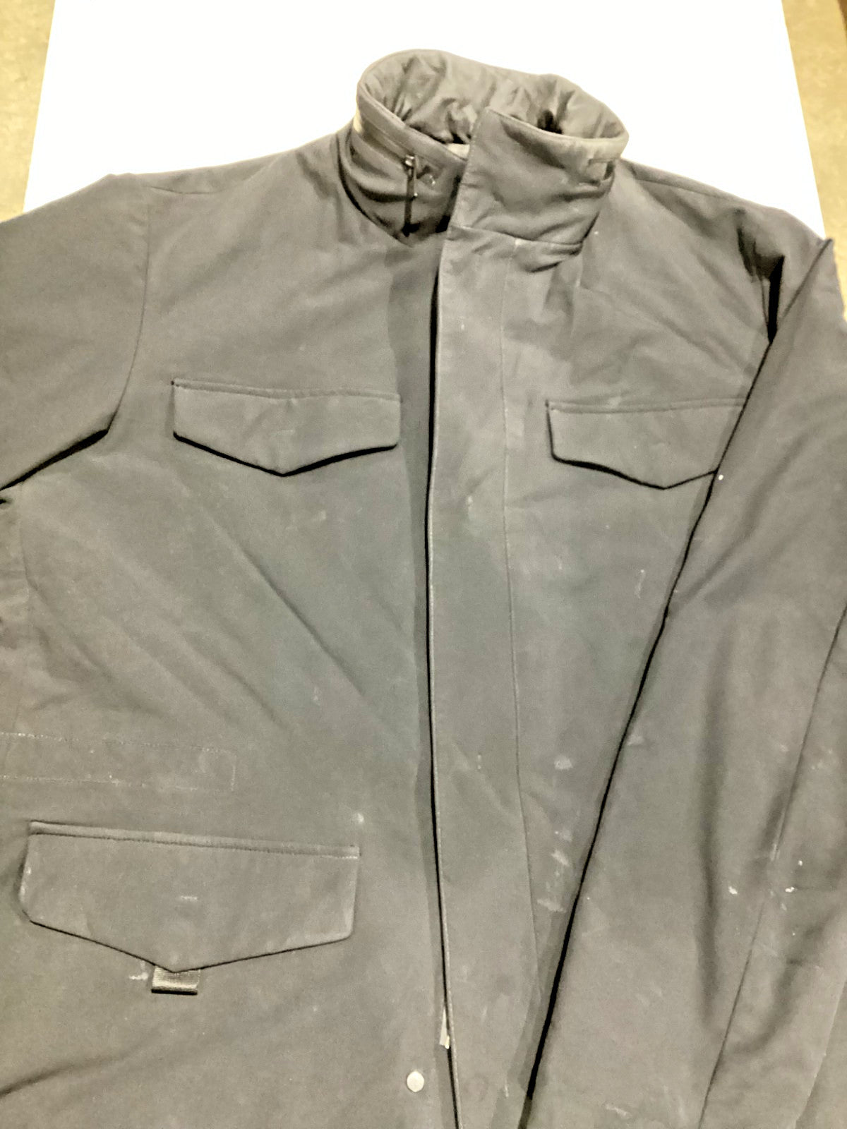 Armani Windbreaker Jacket