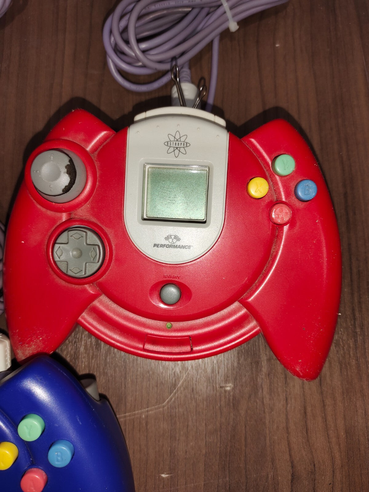 Performance Astropad Sega Dreamcast Controller - Set of 3