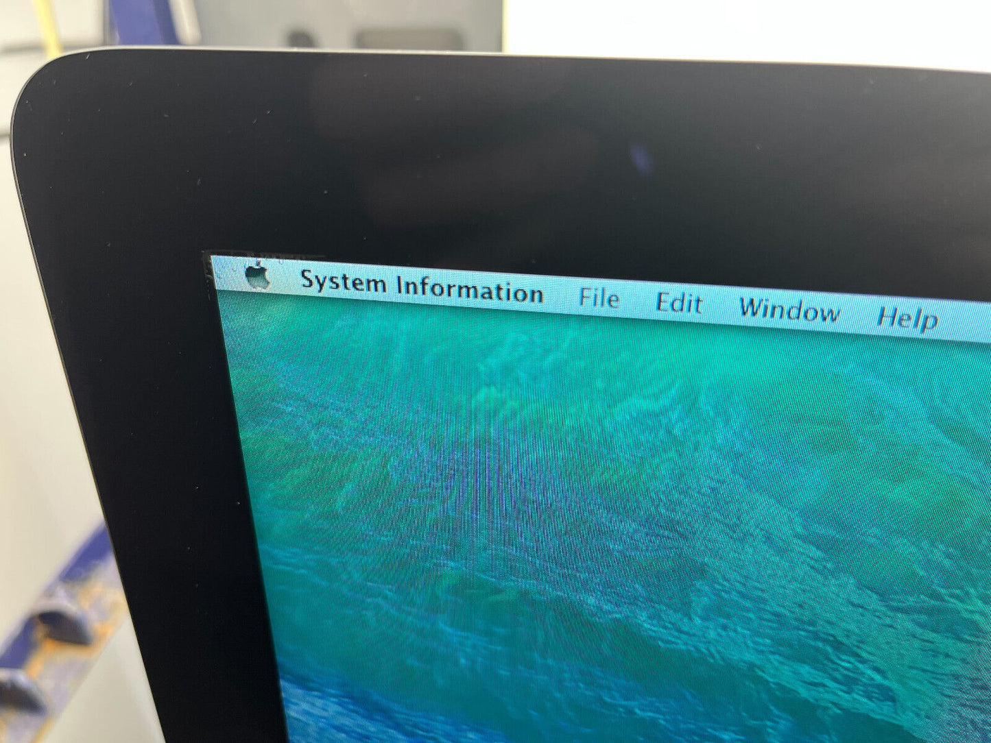Apple iMac 27" A1419 Late 2013 i5 3.2 8GB RAM 1TB HDD 10.9.5 EMC2639 with box