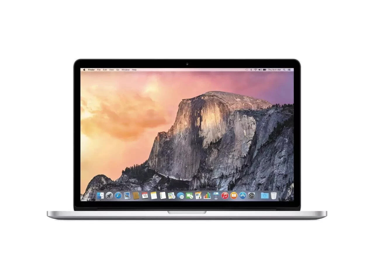 Apple MacBook Pro 15.4" (1 TB SSD) A1398 Laptop with OEM Charger