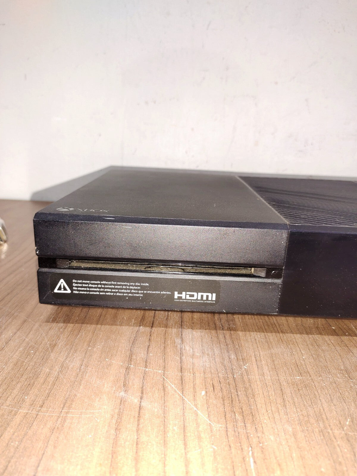 Microsoft Xbox One 500GB Black Console 1540