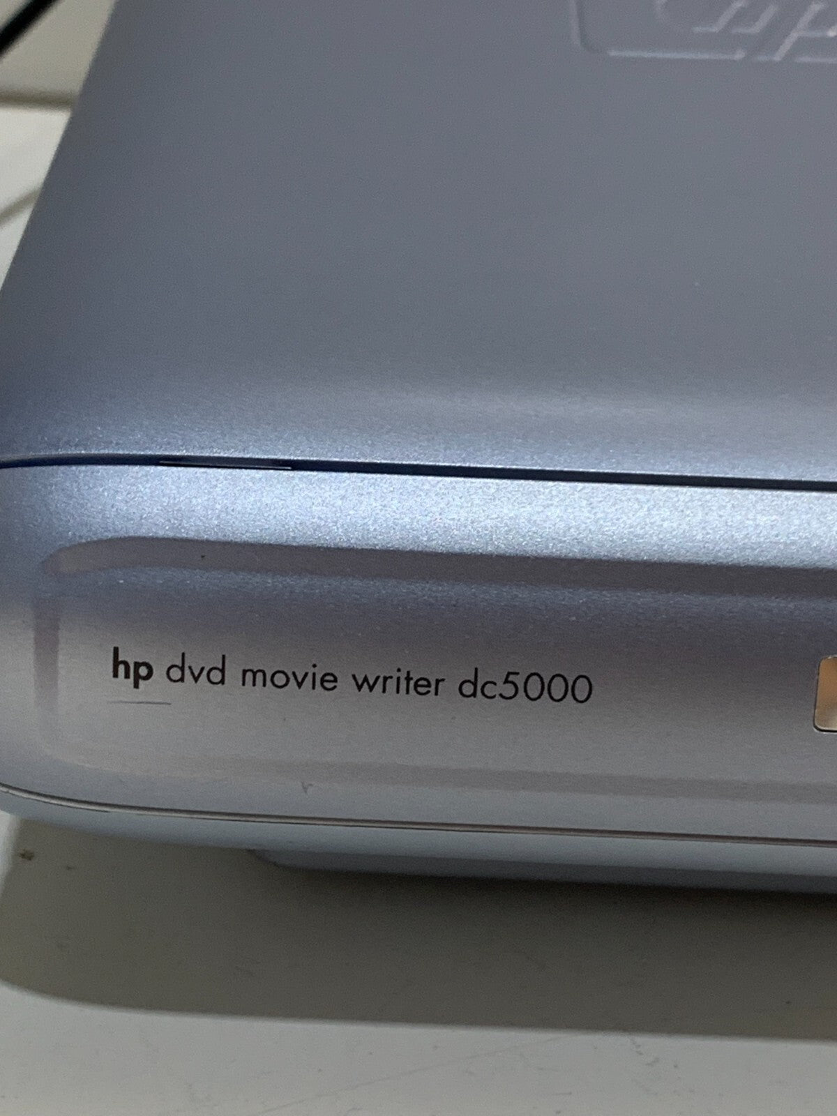 HP DVD Movie Writer dc5000 External DVD Writer - Vintage