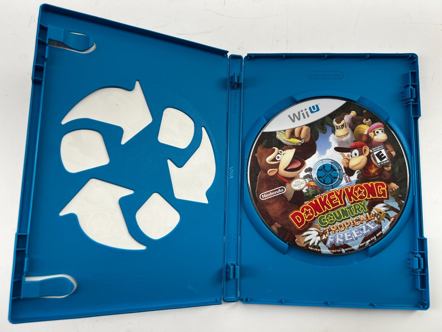 Donkey Kong Country: Tropical Freeze for Nintendo Wii U
