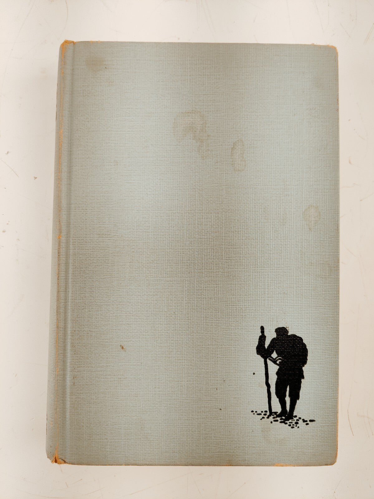 John Bunyan Pilgrim's Progress Illustrated Edition 1933 Antique HC Book