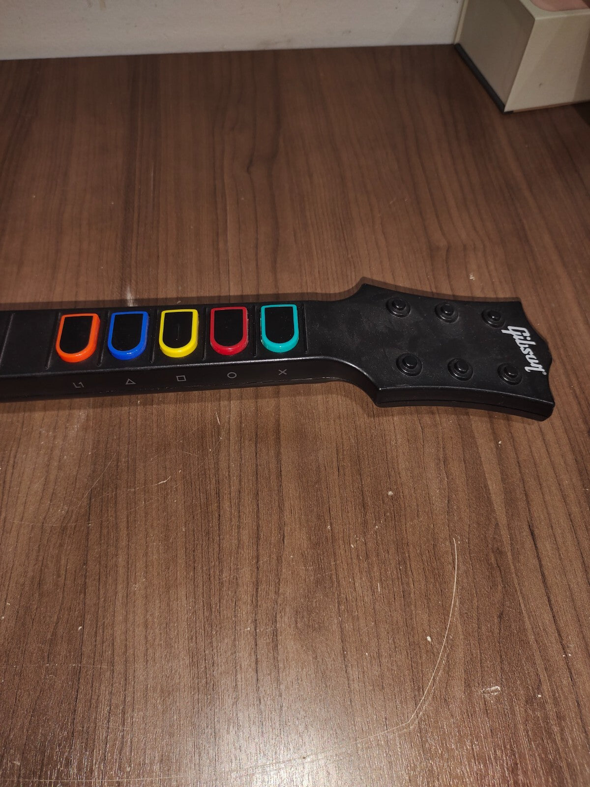 Guitar Hero Les Paul Gibson Wireless PS3 Sony Playstation 3 - 95121.805 - 2