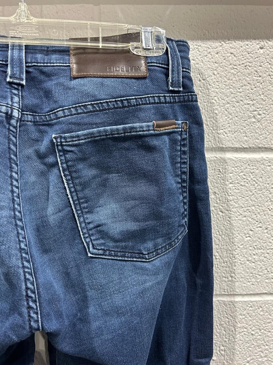 Fidelity Denim Women's Jeans Torino Size 31