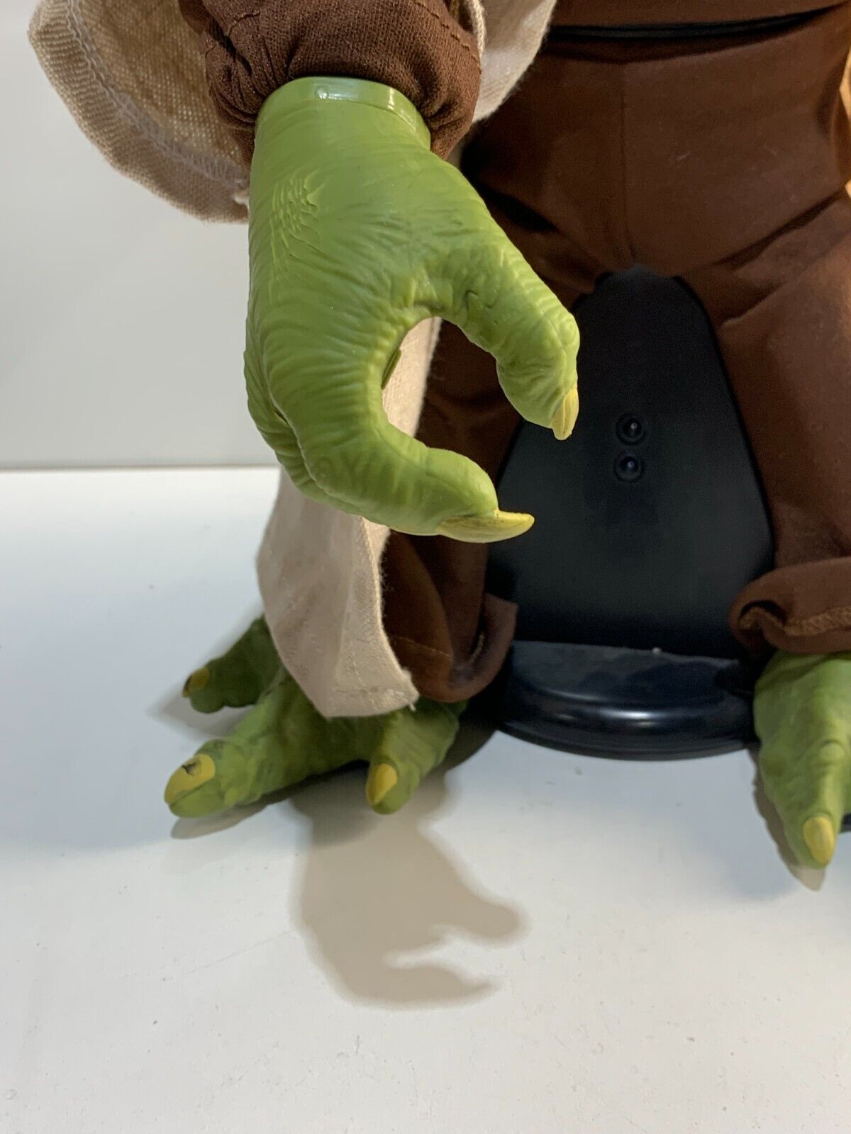 'Call Upon Yoda' Life Size Yoda Responsive Figure