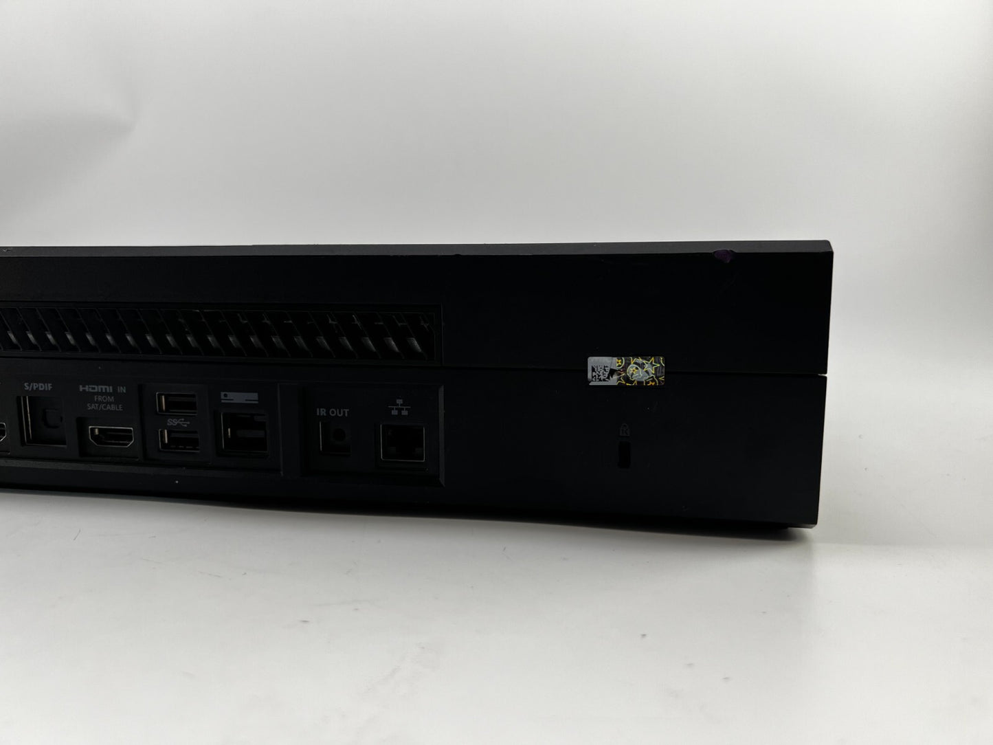 Microsoft Xbox One 500GB Console - Black - No Controller, No Cable Power