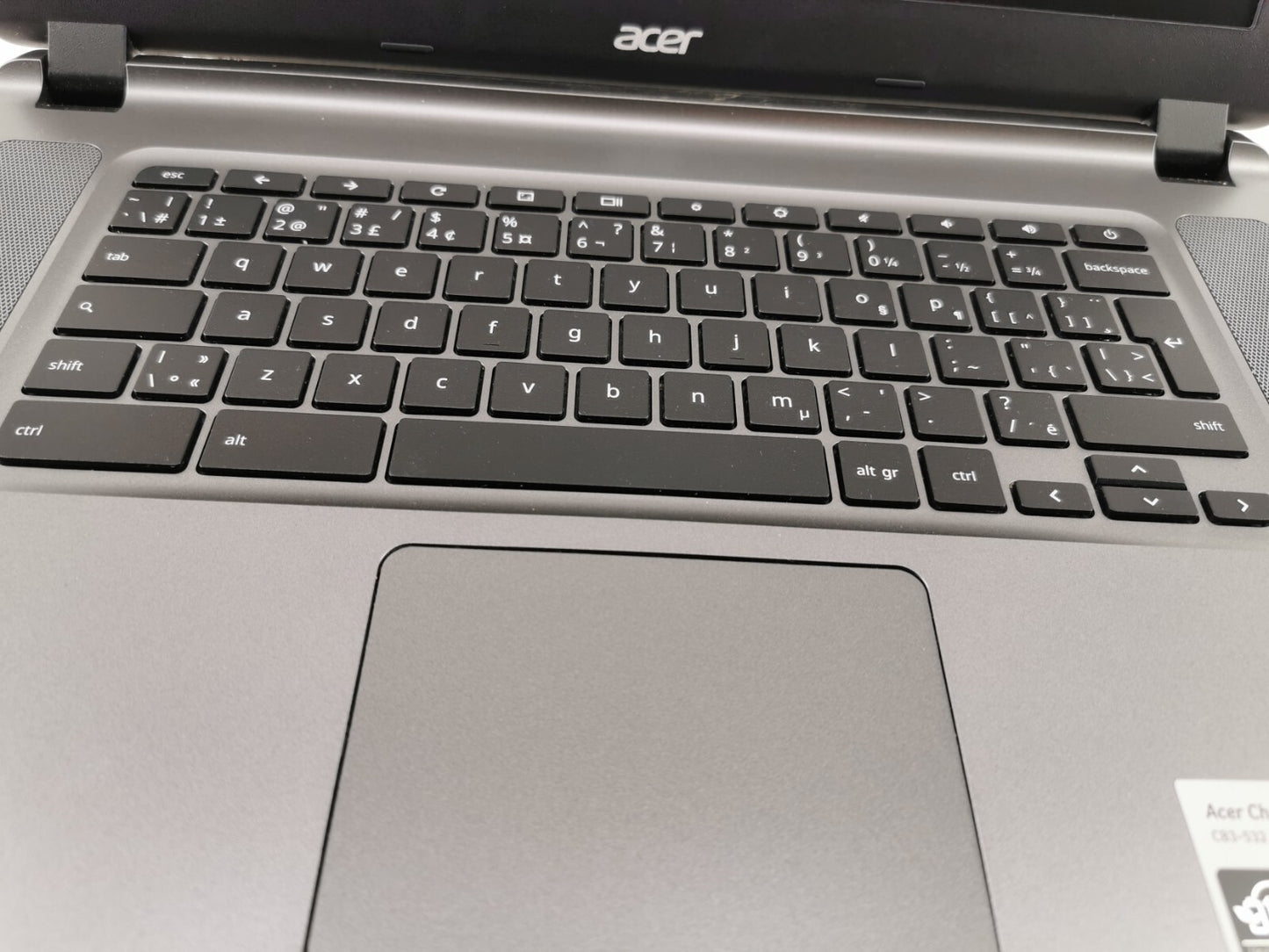 Acer Chromebook 15 CB3-532