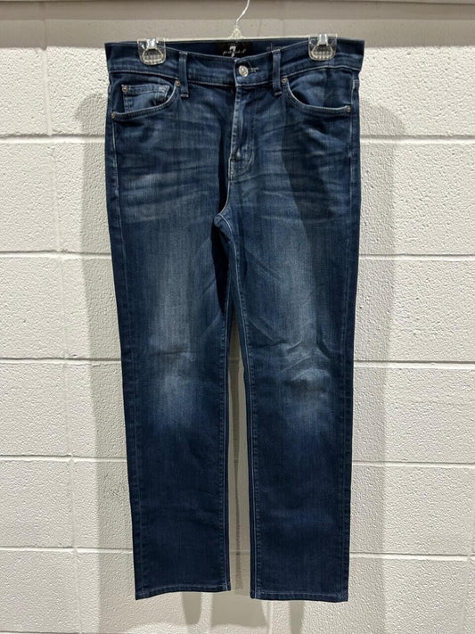 7 For All Mankind Luxe Performance Slimmy Women's jeans Size 31