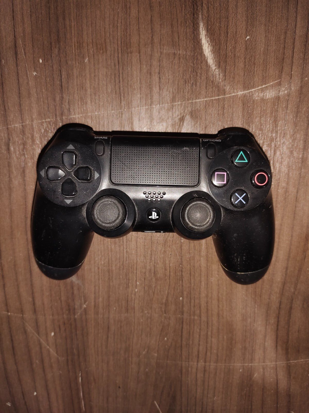 Sony PS4 PlayStation 4 DualShock 4 Wireless Controller Black CUH-ZCT1U