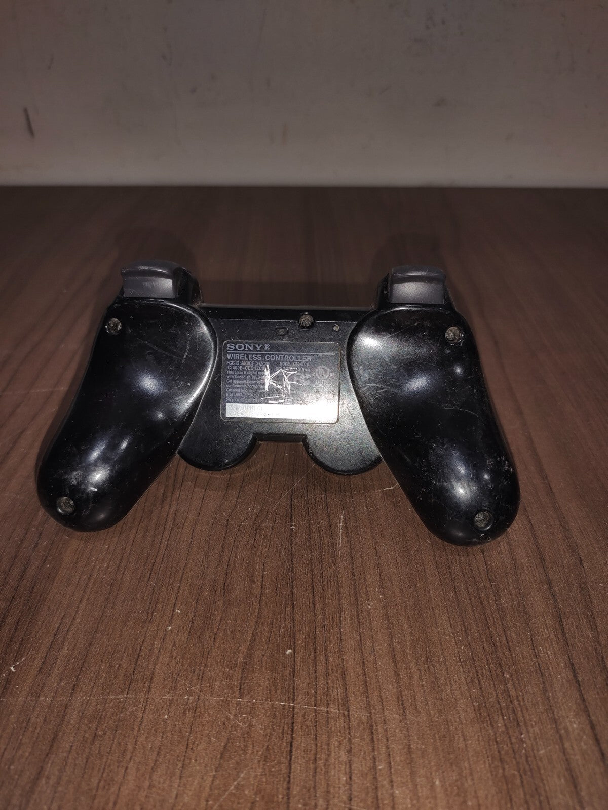 Sony Playstation 3 PS3 controller DualShock 3 + Sixaxis - CECHZC1U