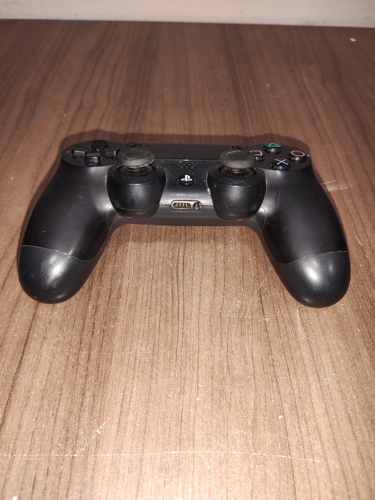 Sony PlayStation Dualshock 4 CUH-ZCT1U Gaming Controller Black Wireless