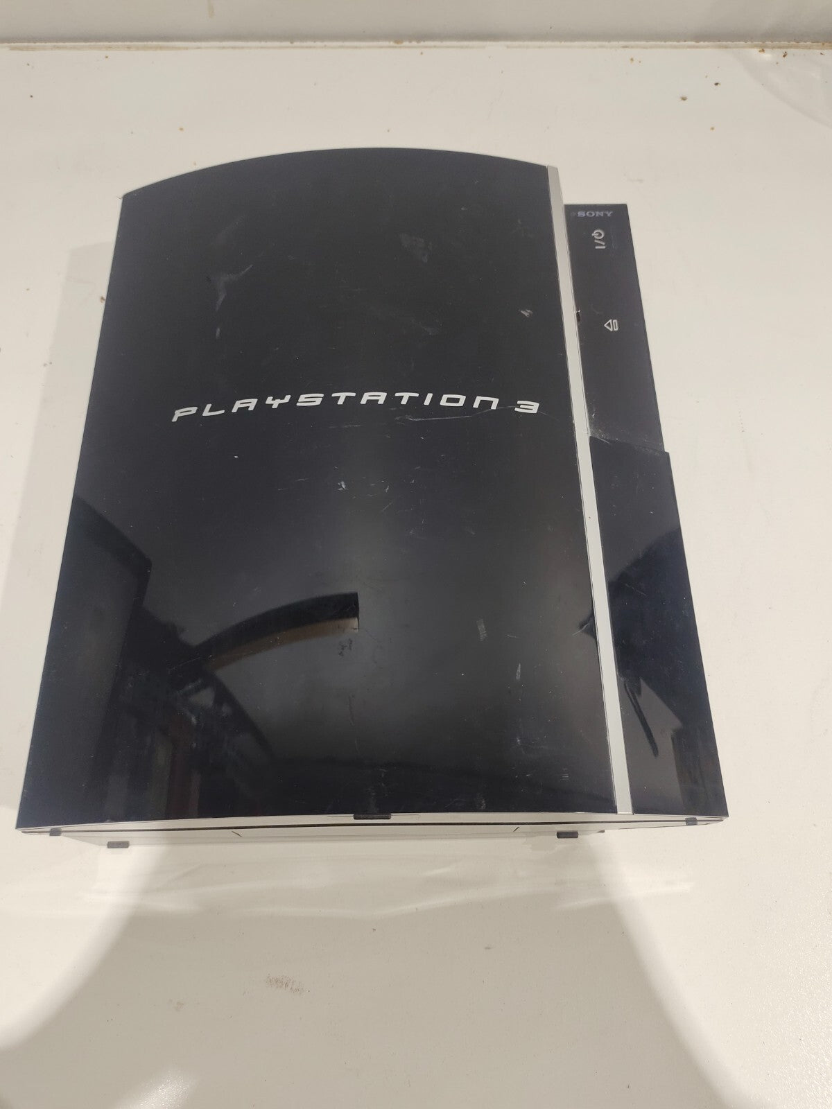 Sony Playstation 3 PS3 Fat Console CECHL01 - Console Only