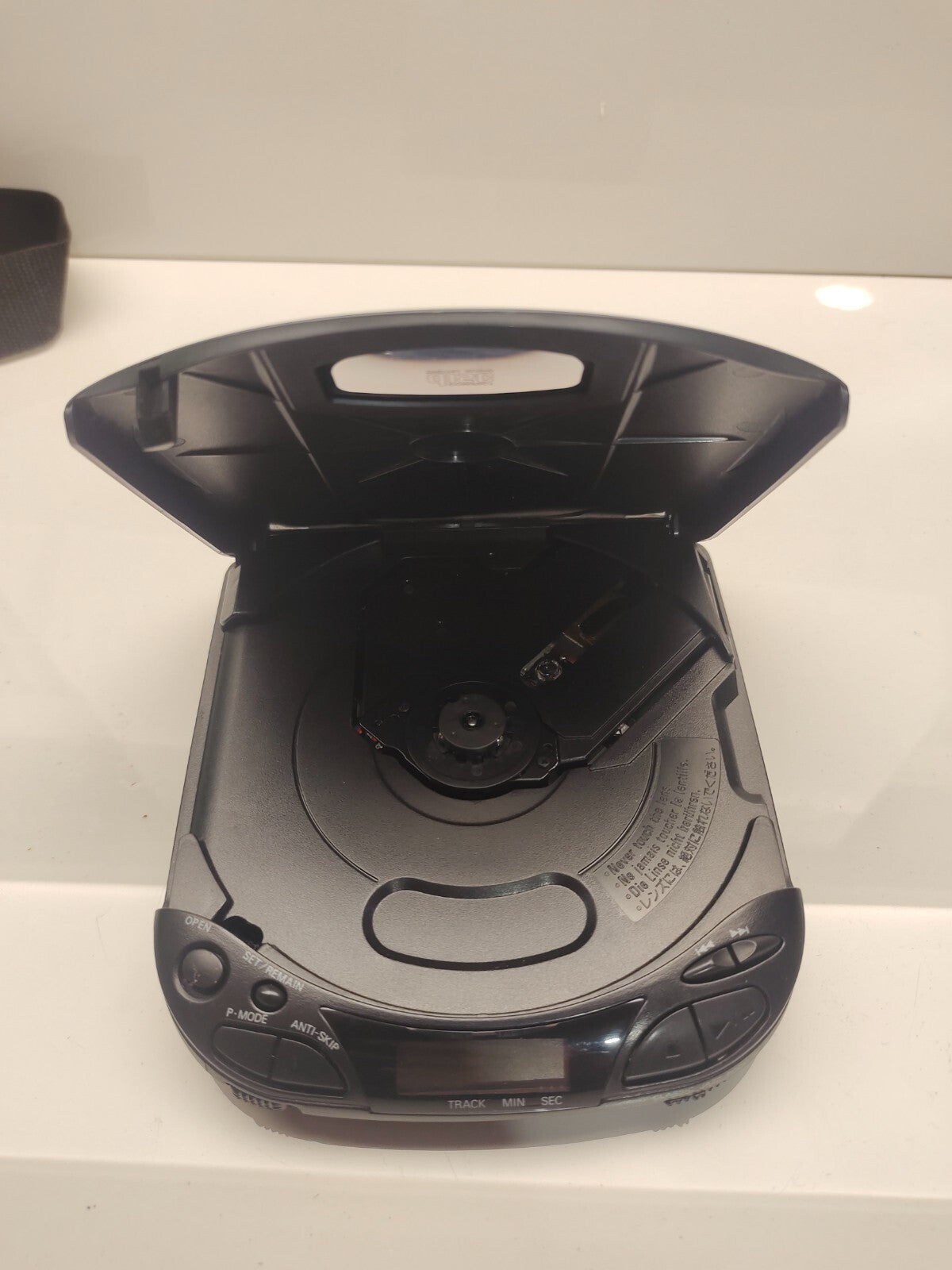 Vintage Fisher PCD-6300 Compact Disc Player