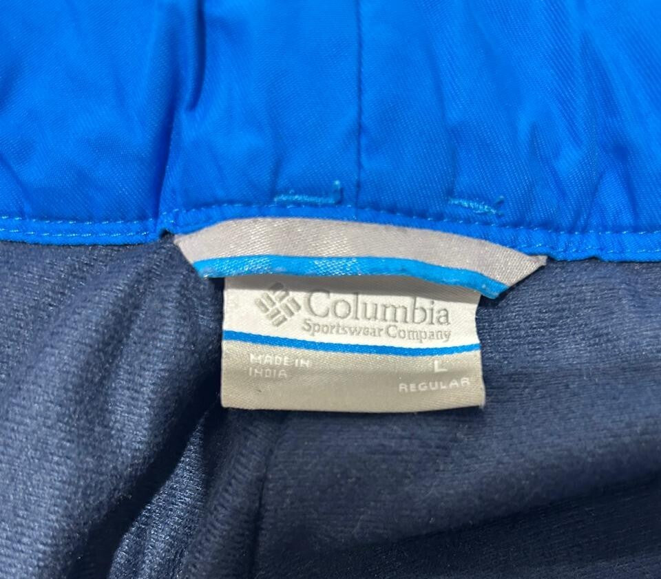 Columbia Women's Snow Pants Blue Ski/Snowboard Size L