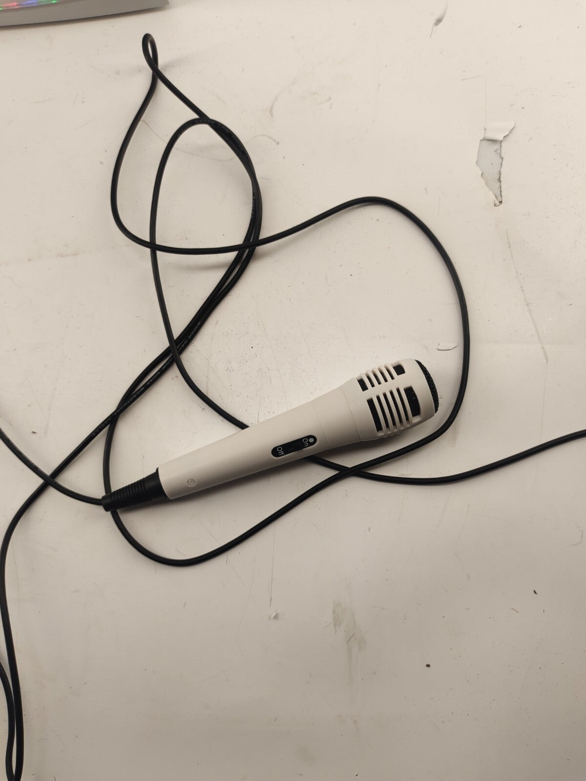 The Singing Machine - Portable CDG Player Karaoke + 1 Mic