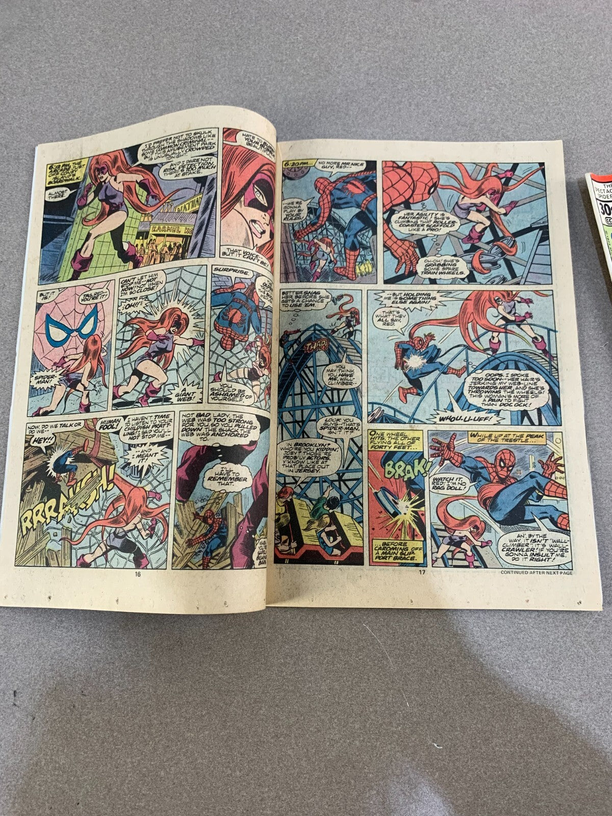 Peter Parker The Spectacular Spider-Man #11 & #9
