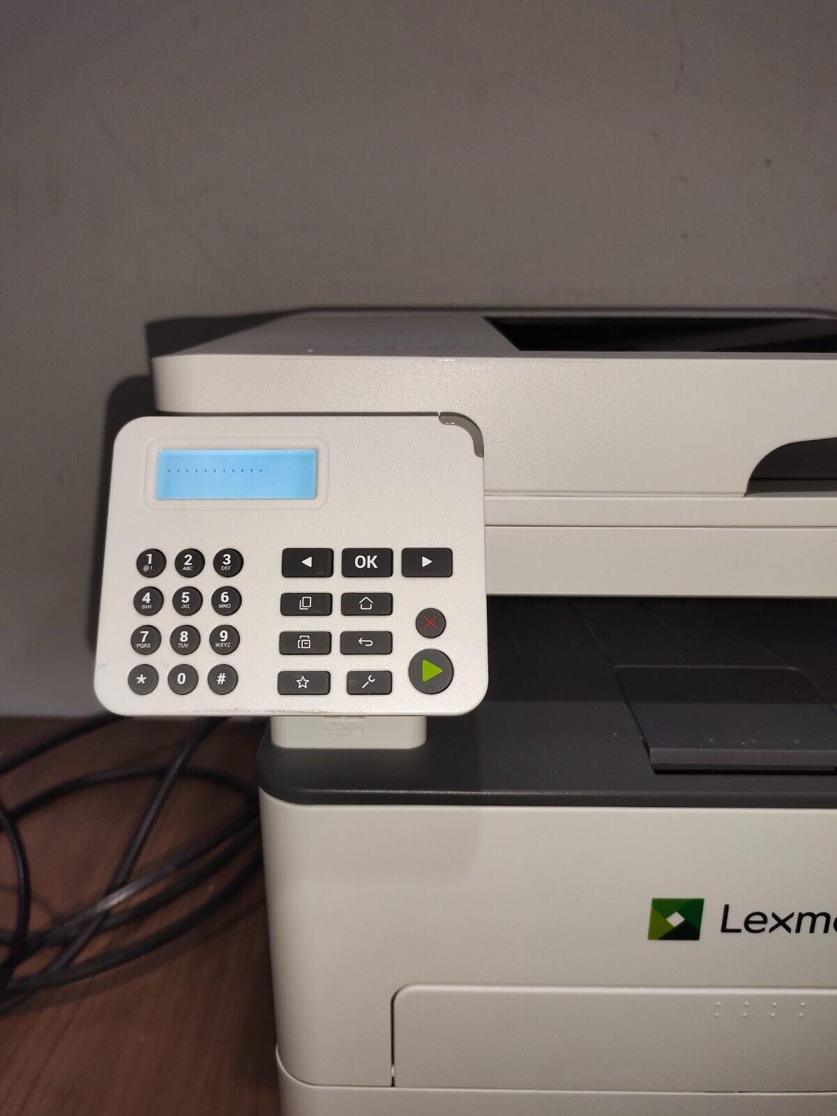 Lexmark MB2236adw Multi-function Laser Network Printer