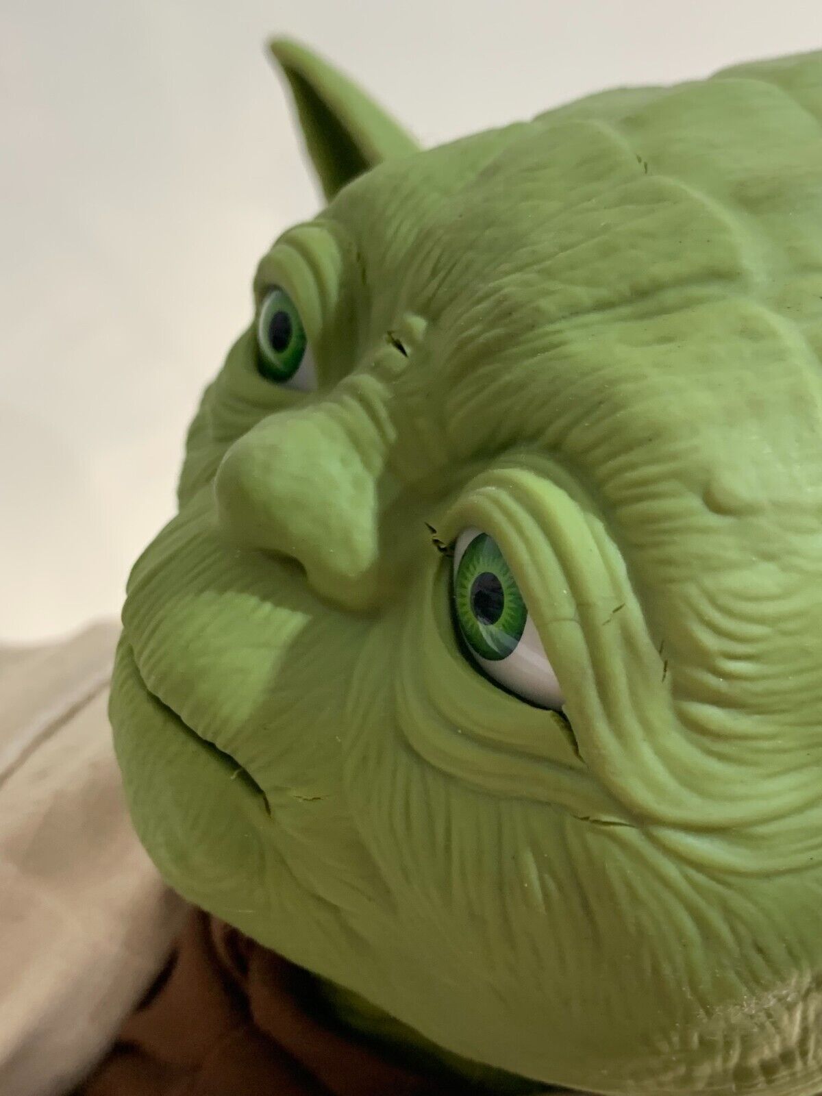 'Call Upon Yoda' Life Size Yoda Responsive Figure