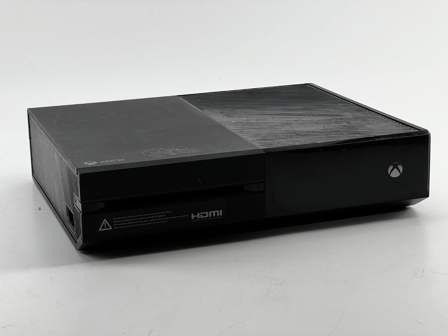 Microsoft Xbox One 500GB Console - Black - No Controller, No Cable Power