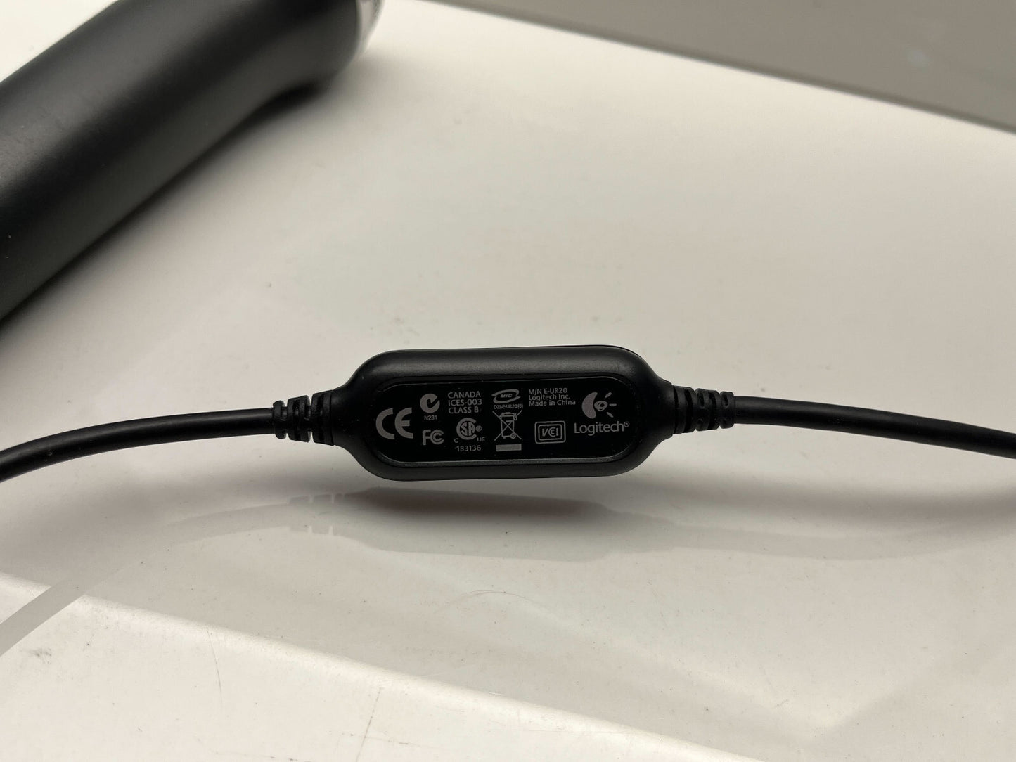 Logitech Rock Band USB Microphone For PC Xbox 360 PS3