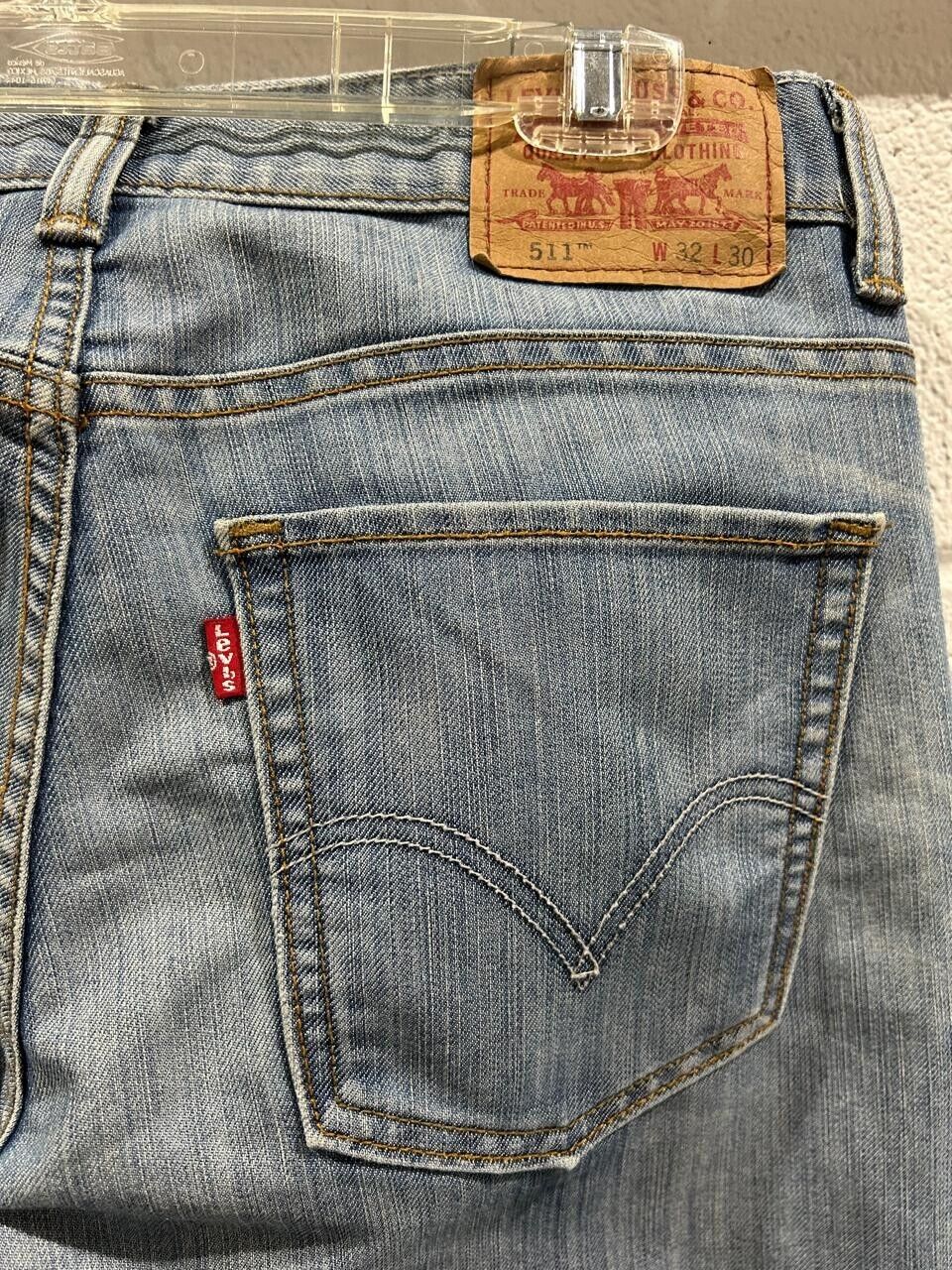 Levi's Jeans Women's 511 Skinny - 32x30