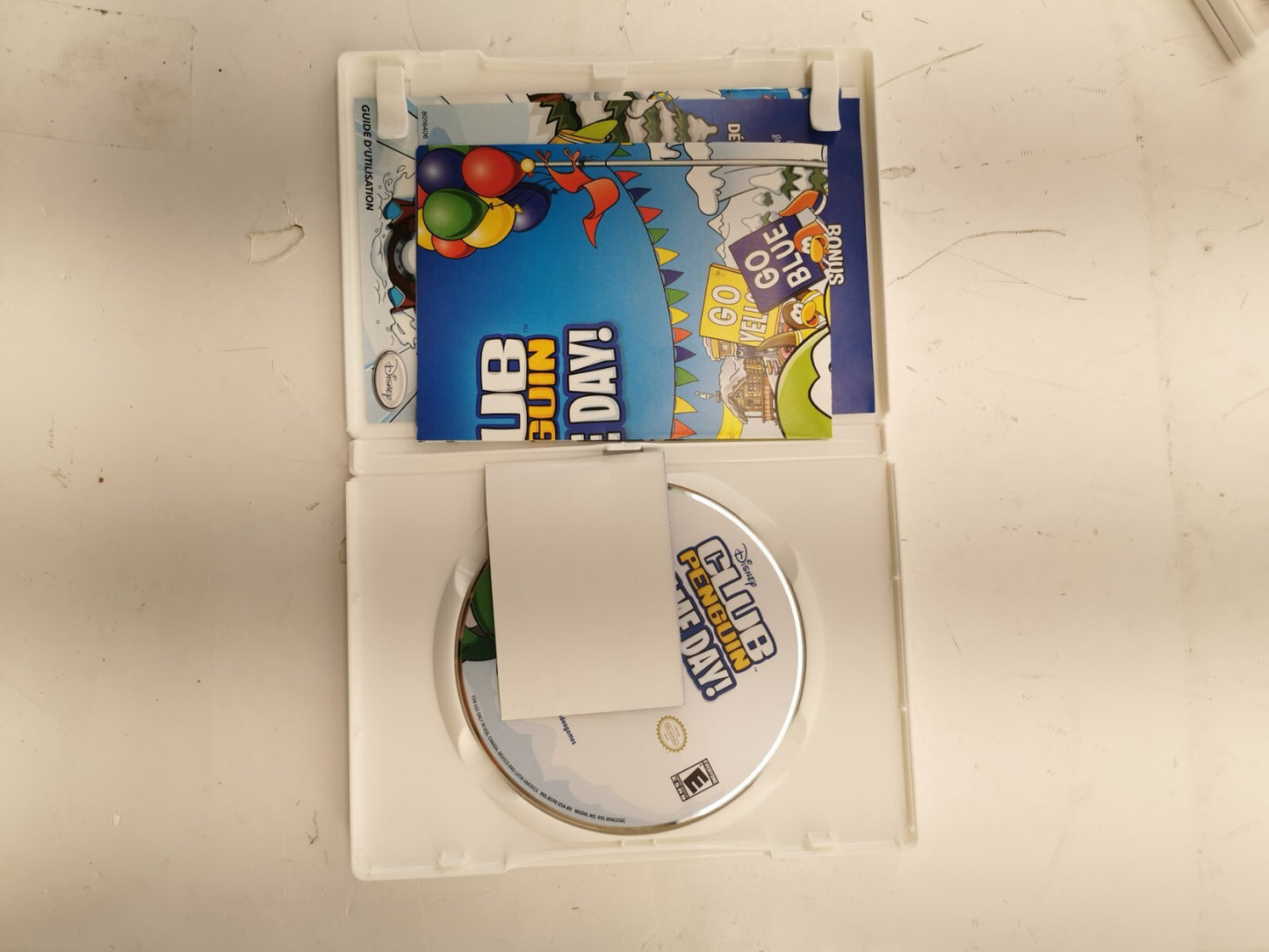Club Penguin: Game Day - Nintendo Wii