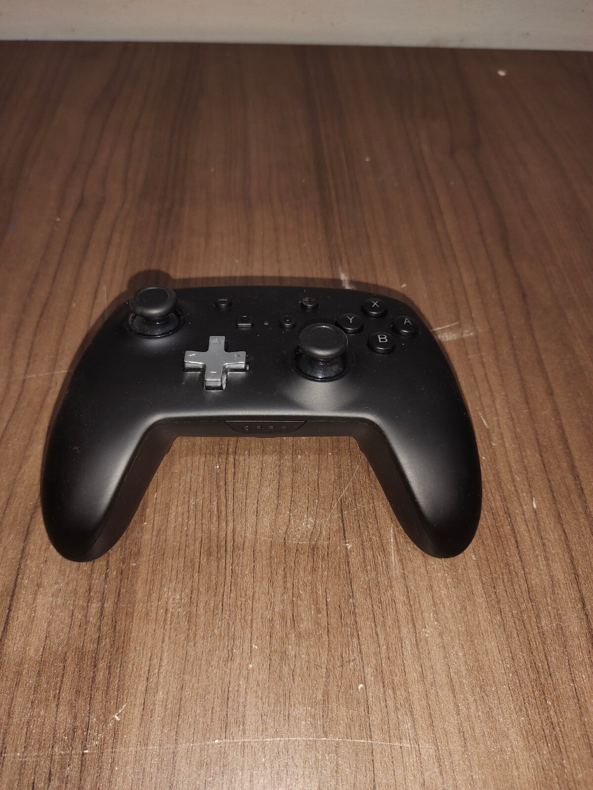 PowerA Enhanced Wireless Nintendo Switch Controller Black -S19 1509988-04