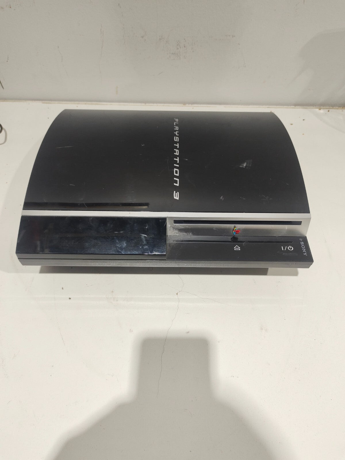 Sony Playstation 3 PS3 Fat Console CECHL01 - Console Only