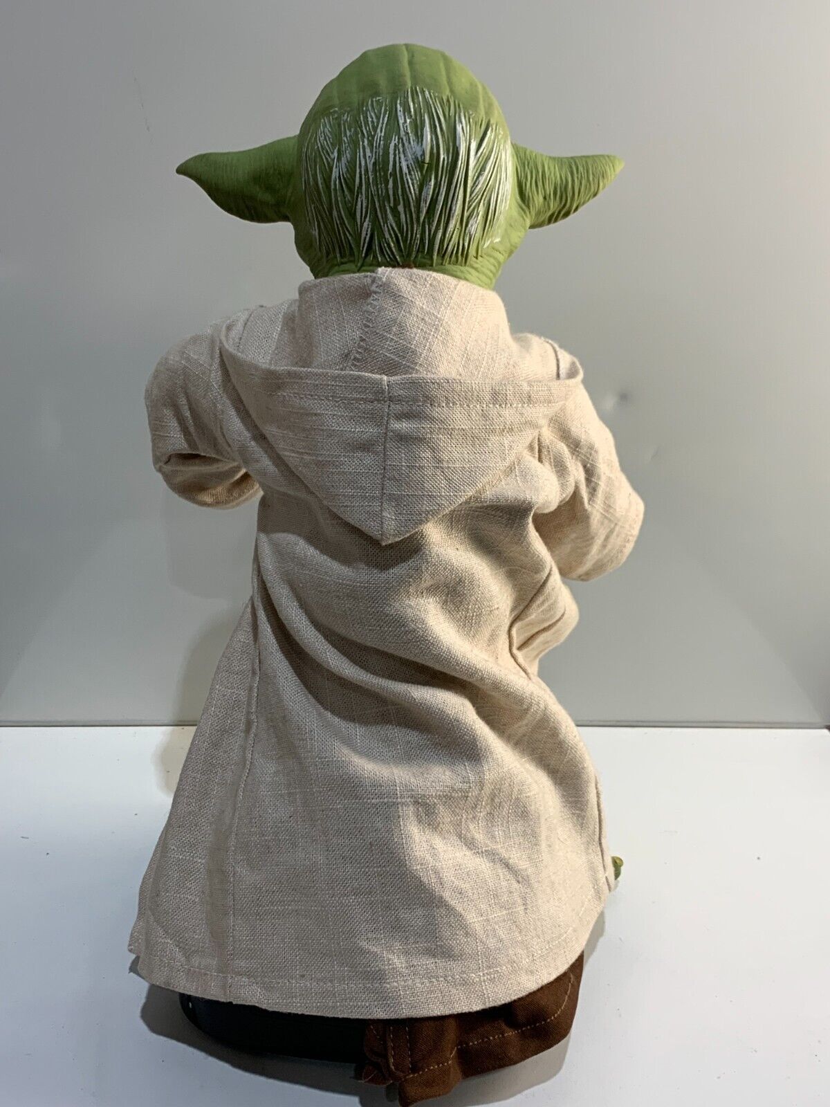 'Call Upon Yoda' Life Size Yoda Responsive Figure