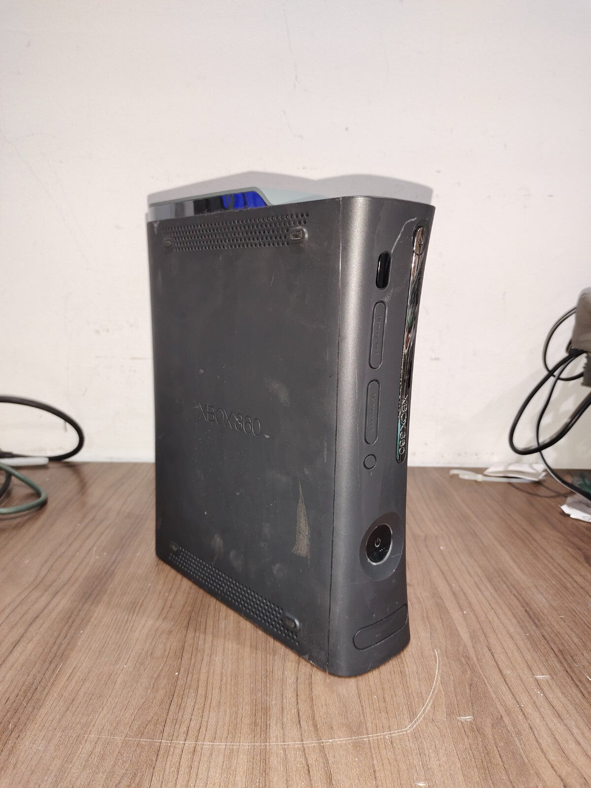 Microsoft Xbox 360 Elite Black Console